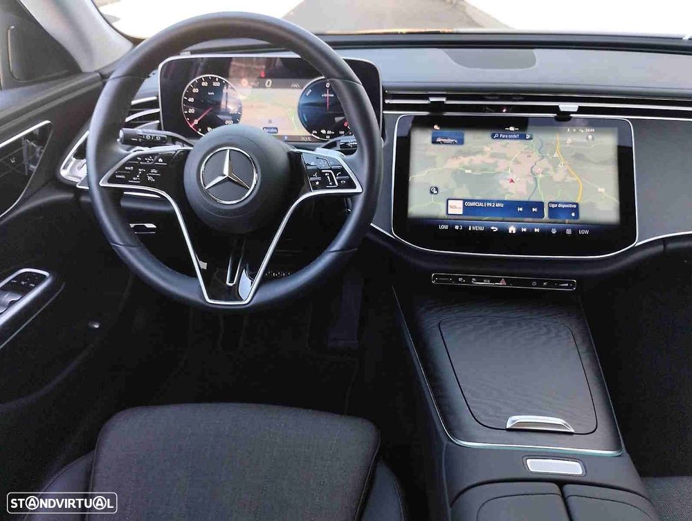 Mercedes-Benz E 300 de - 9