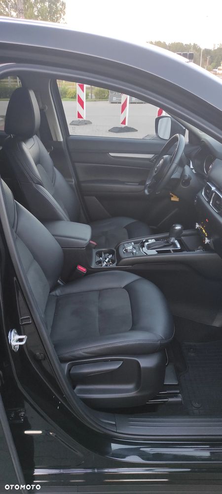 Mazda CX-5 2.5 Black AWD - 10