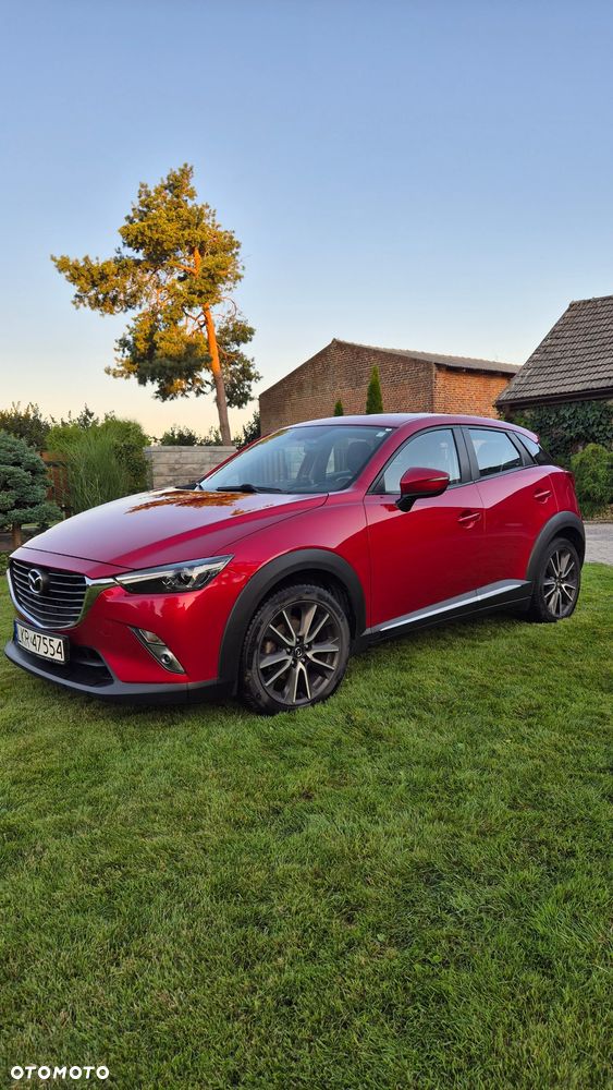 Mazda CX-3 2.0 Skypassion AWD - 16