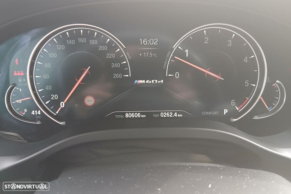 BMW X4 M40 d Auto - 11