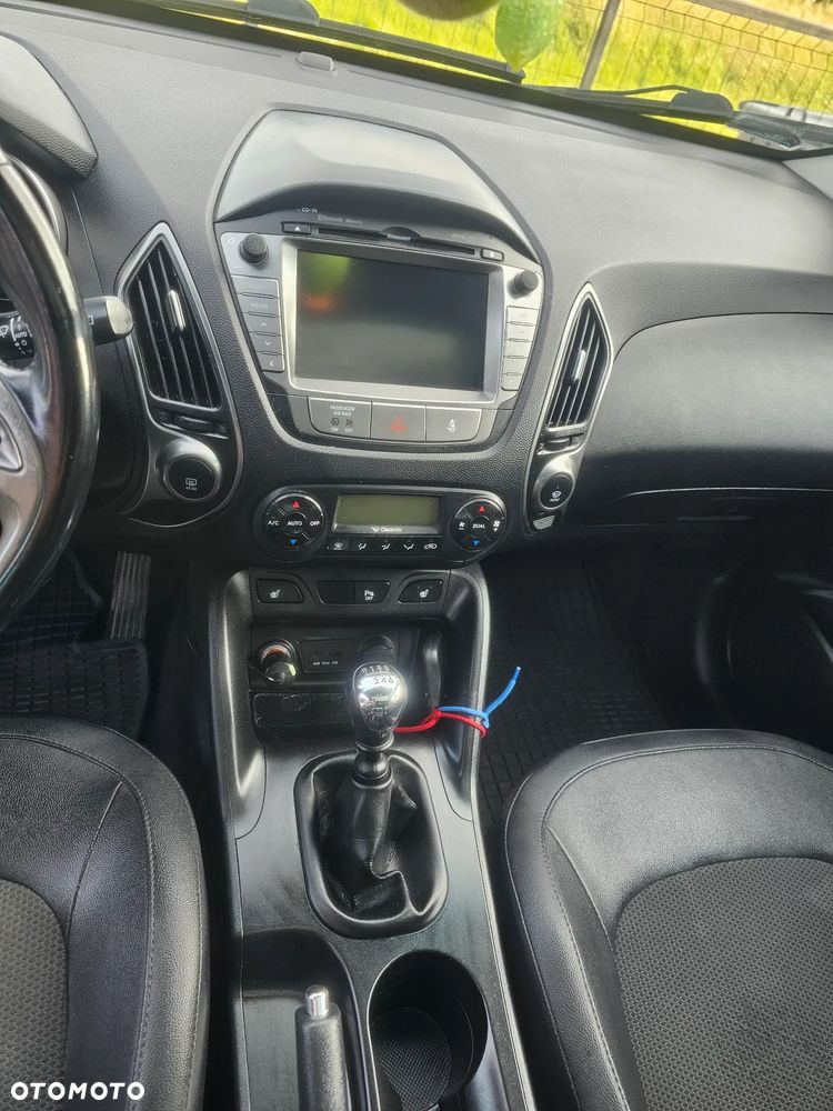Hyundai ix35 1.6 2WD Comfort - 9