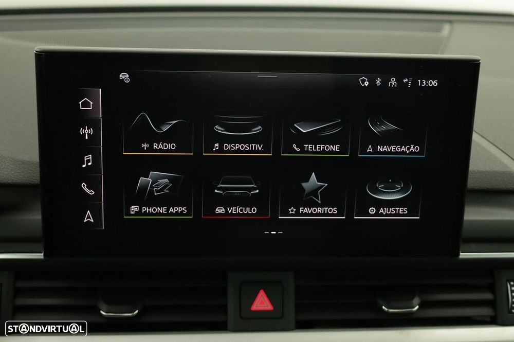 Audi A5 Cabrio 40 TFSI S tronic S line - 14