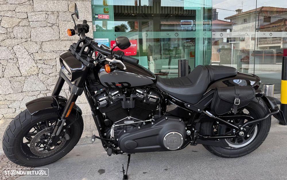 Harley-Davidson FX Fat bob 114 - 1