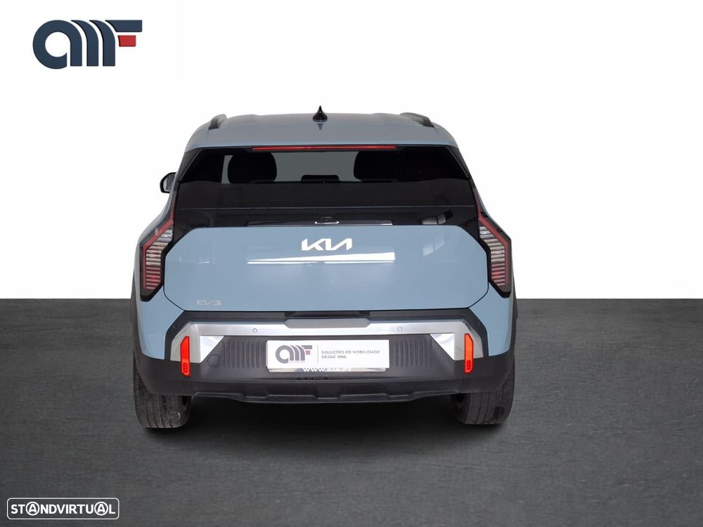 Kia EV3 81.4 kWh Tech - 18