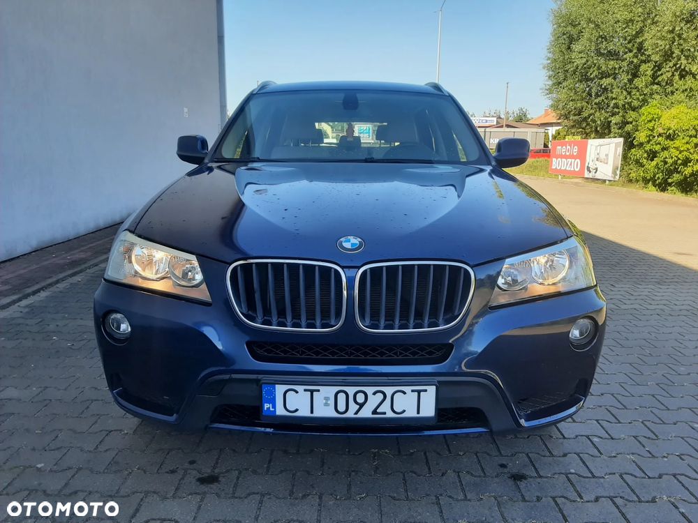 BMW X3 xDrive20d - 2