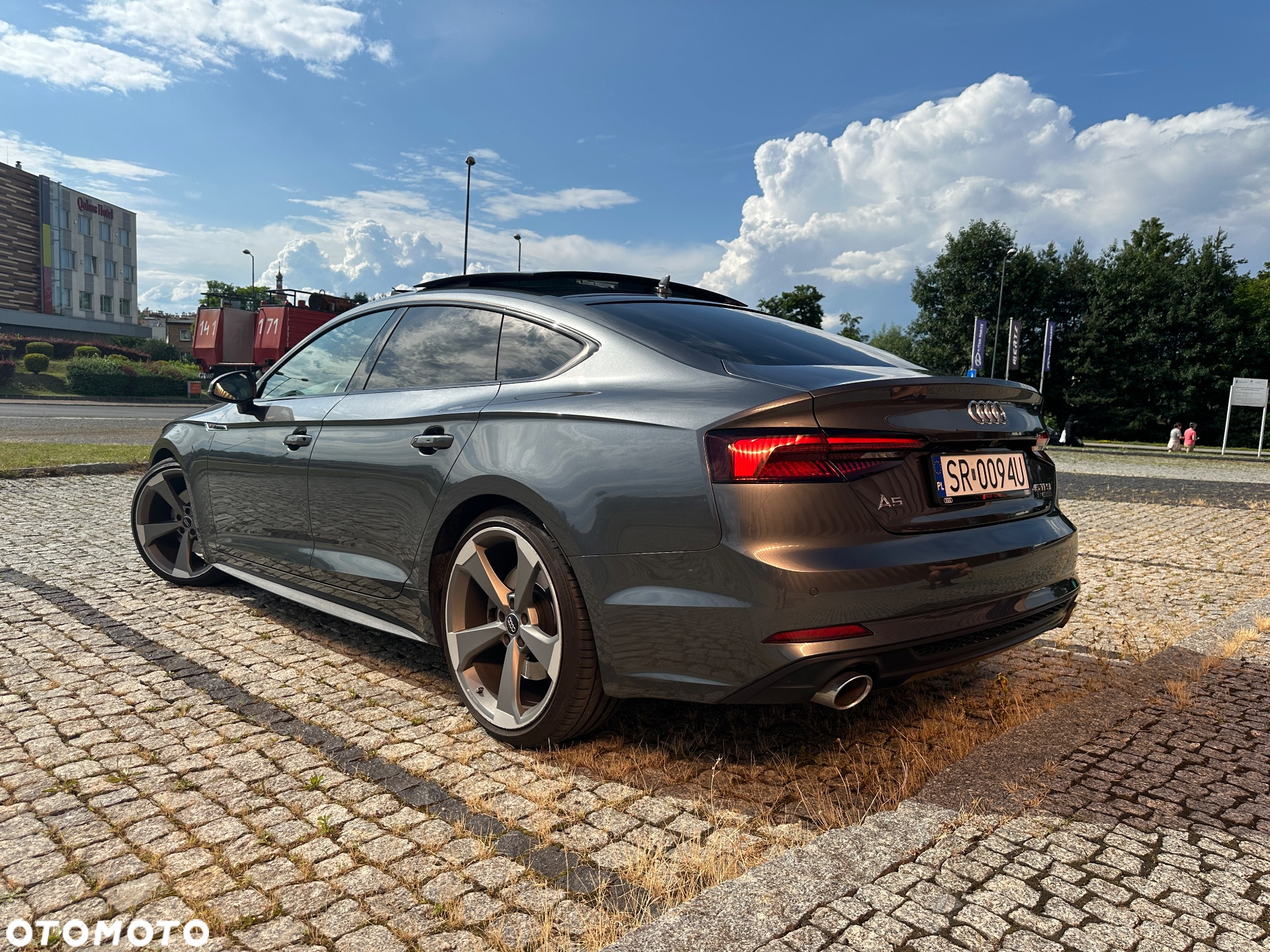 Audi A5 45 TFSI Quattro Sport S tronic - 37