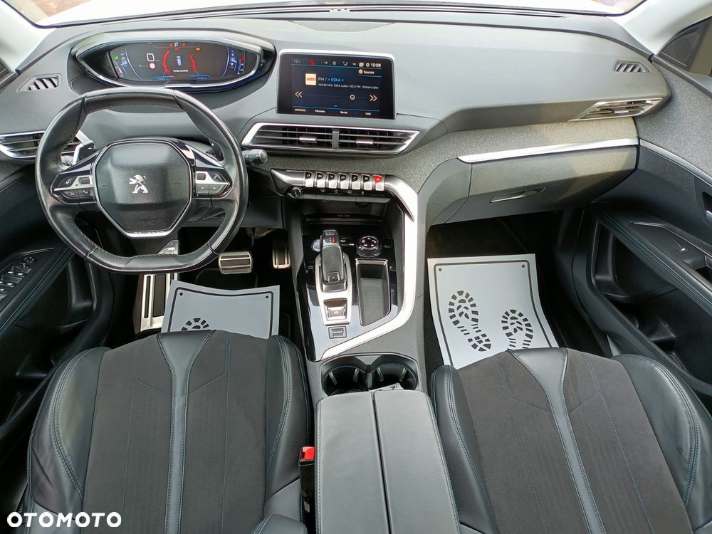 Peugeot 3008 1.2 PureTech GPF Crossway S&S EAT8 - 21