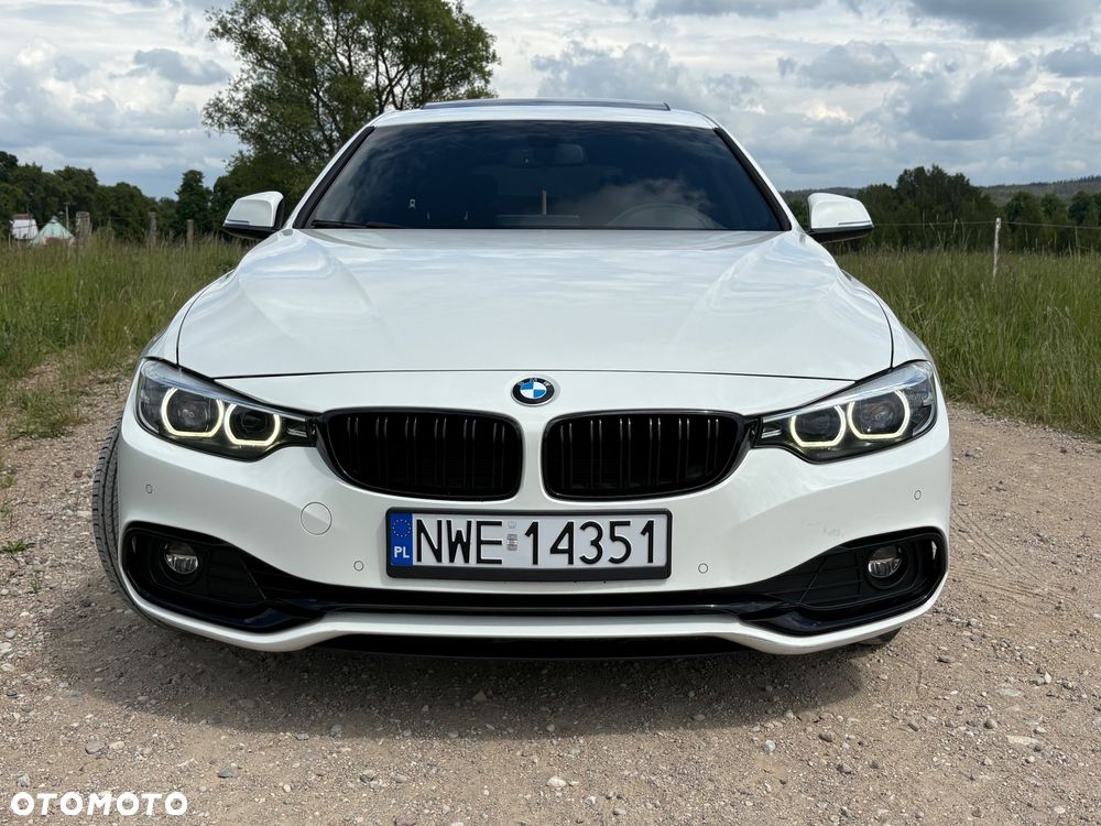 BMW Seria 4 430i Sport-Aut Sport Line - 10
