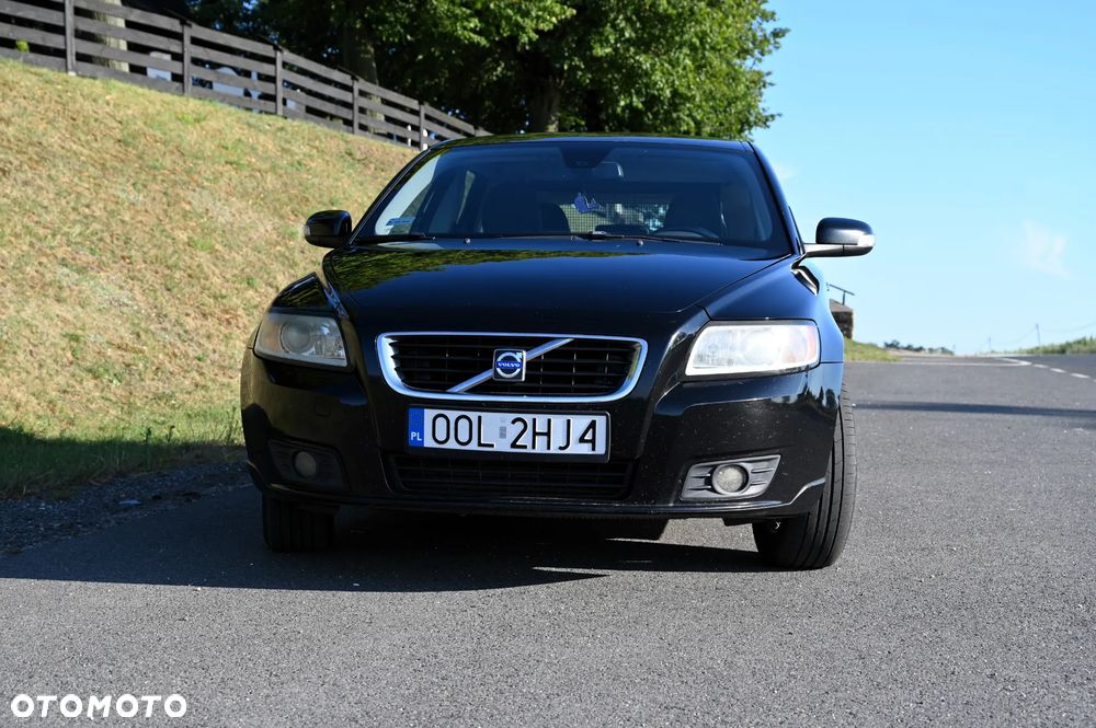 Volvo V50 1.6D DPF Momentum - 4