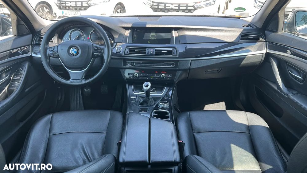 BMW Seria 5 520d - 10