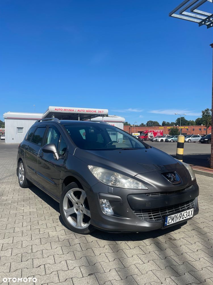 Peugeot 308 2.0 HDi Premium - 1