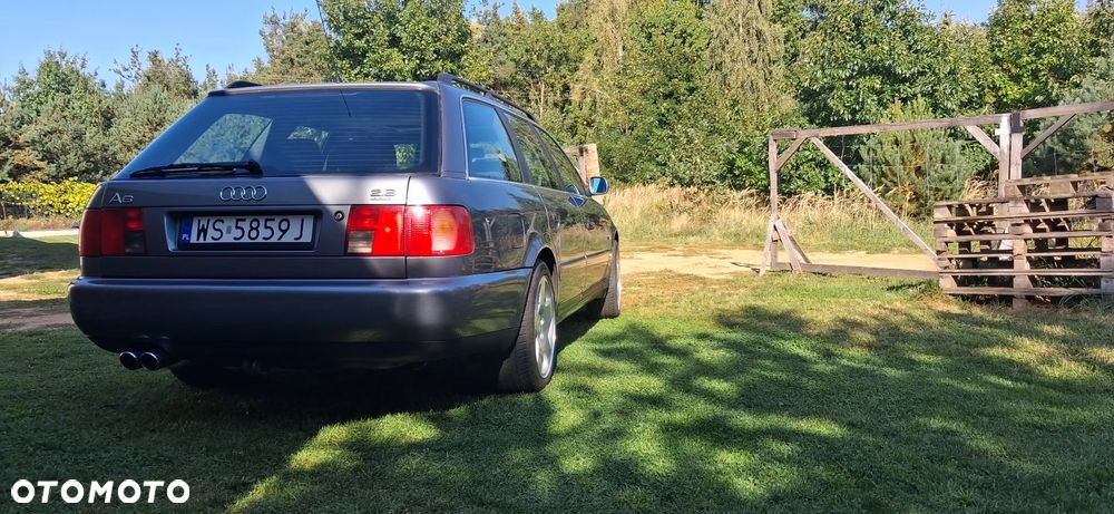 Audi A6 Avant 1997 photo 2