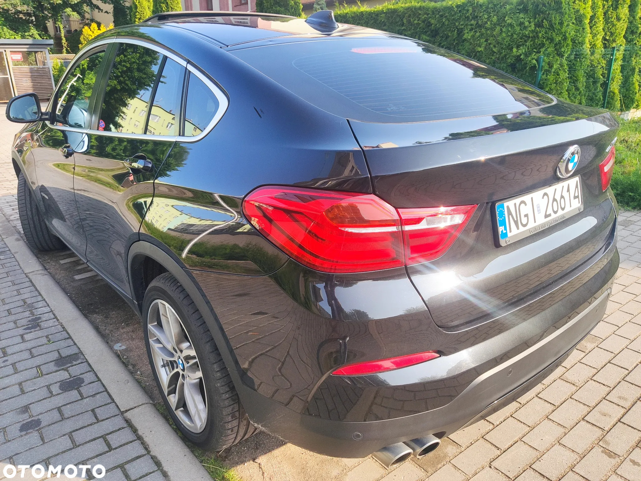 BMW X4 xDrive30d Advantage - 9