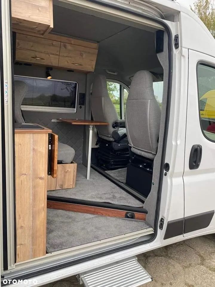 Fiat DUCATO KAMPERVAN 4os - 13