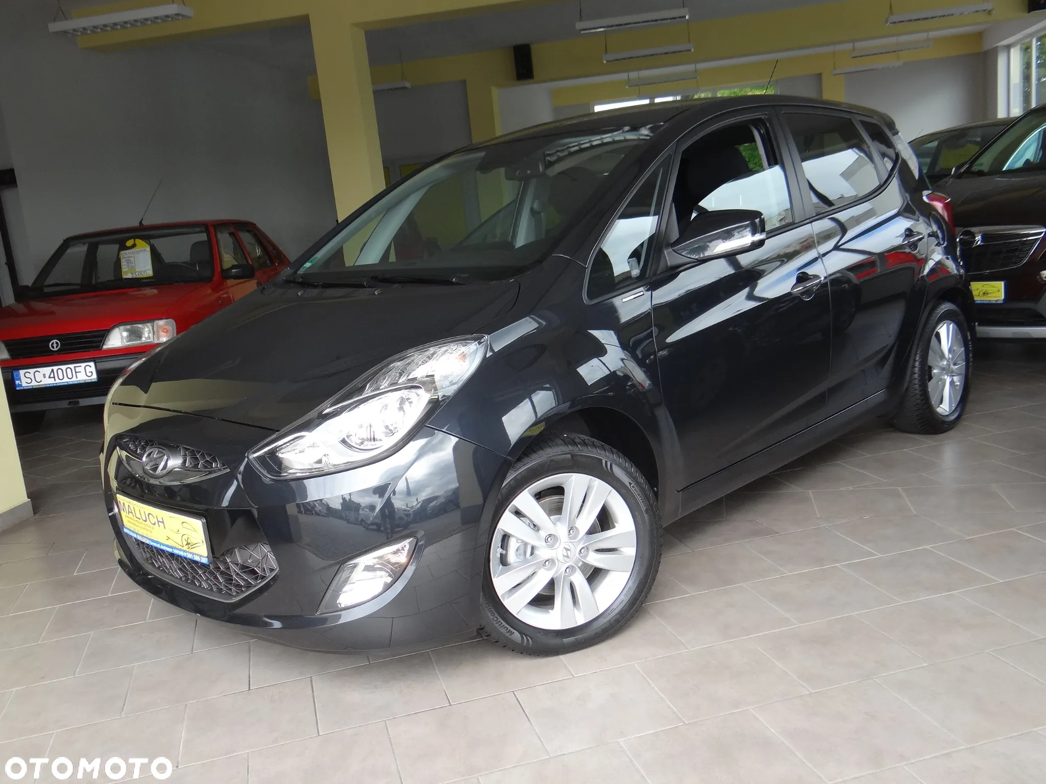 Hyundai ix20 1.4 Premium - 11