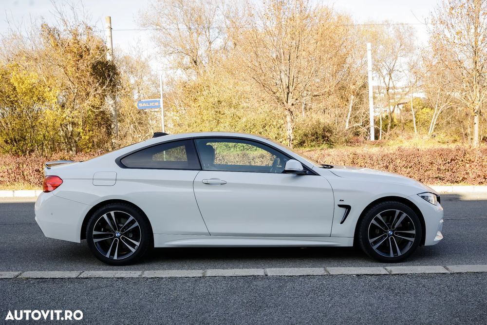 BMW Seria 4 430d xDrive AT M Sport - 3