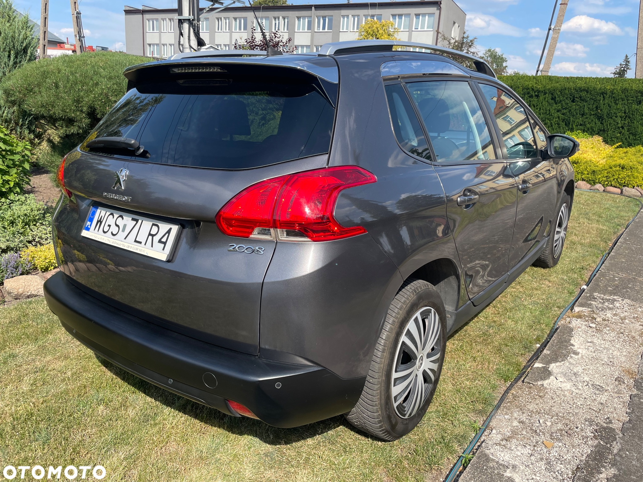 Peugeot 2008 1.4 HDi Access - 7