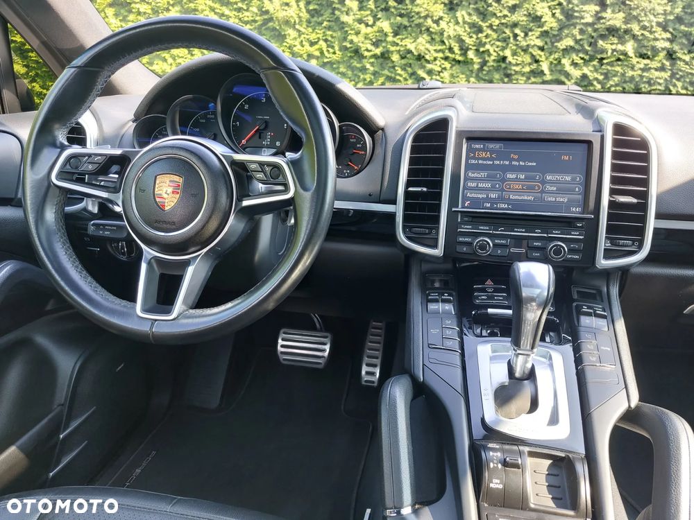 Porsche Cayenne Diesel - 6