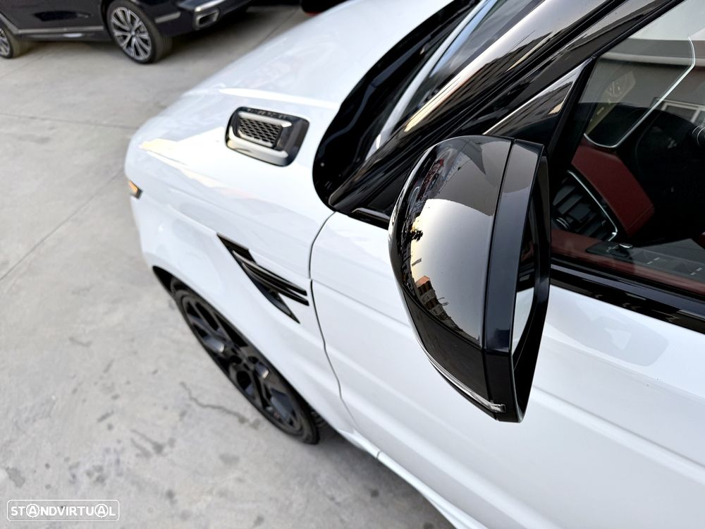 Land Rover Range Rover Sport SDV6 Autobiography Dynamic - 53