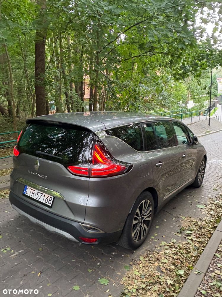 Renault Espace Energy dCi 160 EDC Intens - 13