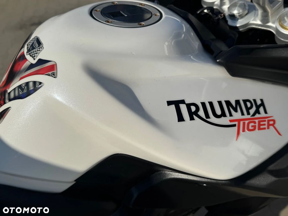 Triumph Tiger - 28