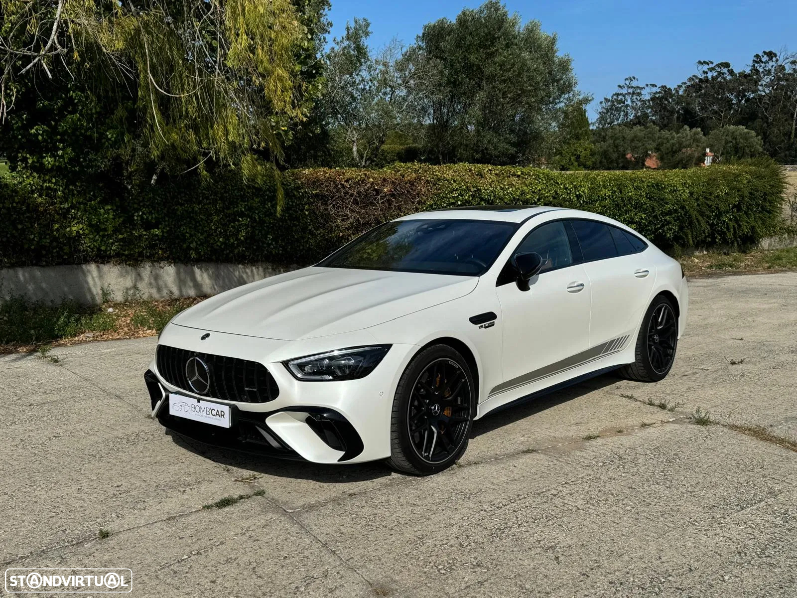 Mercedes-Benz AMG GT - 6