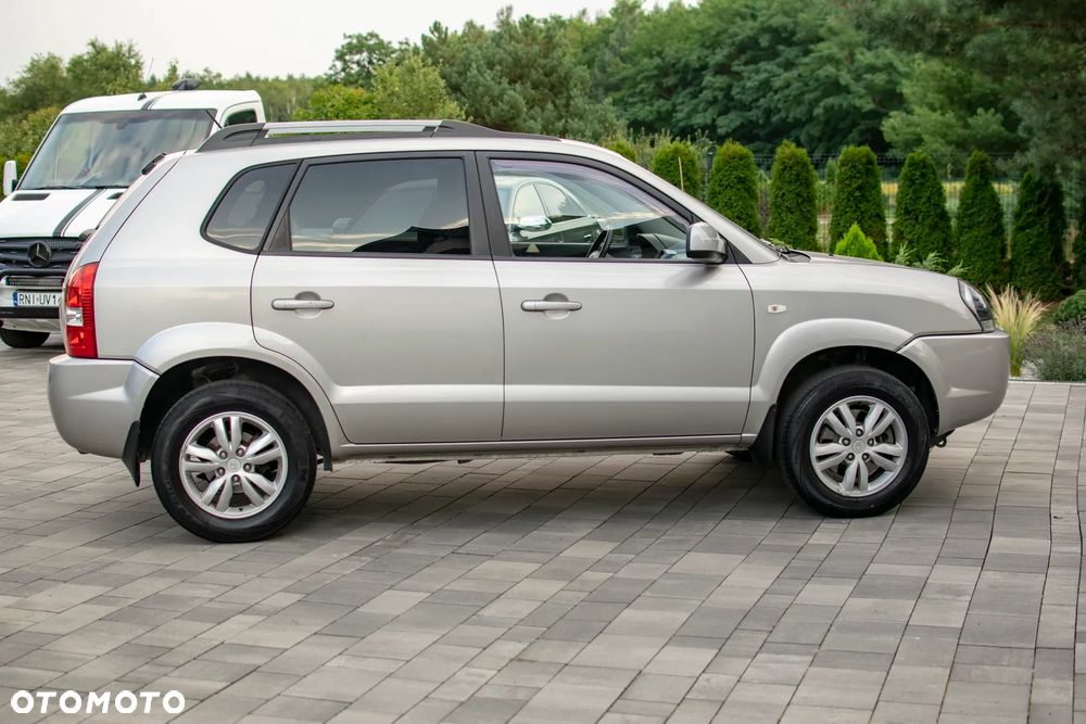 Hyundai Tucson - 16