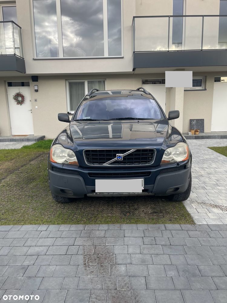 Volvo XC 90 - 1