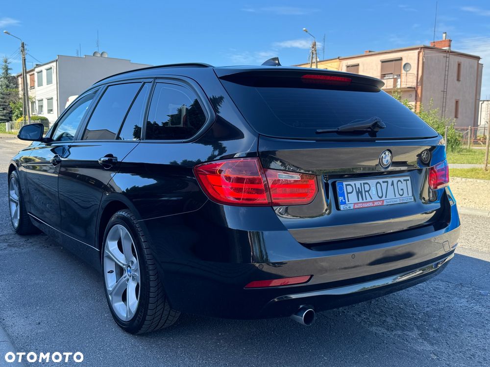 BMW Seria 3 318d - 3