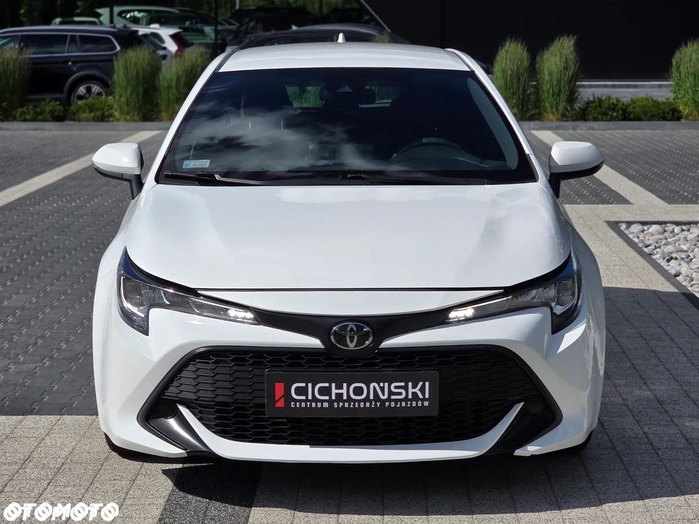 Toyota Corolla 1.2 T Comfort - 37