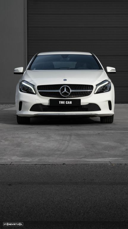 Mercedes-Benz A 200 CDi BE Urban Aut. - 12