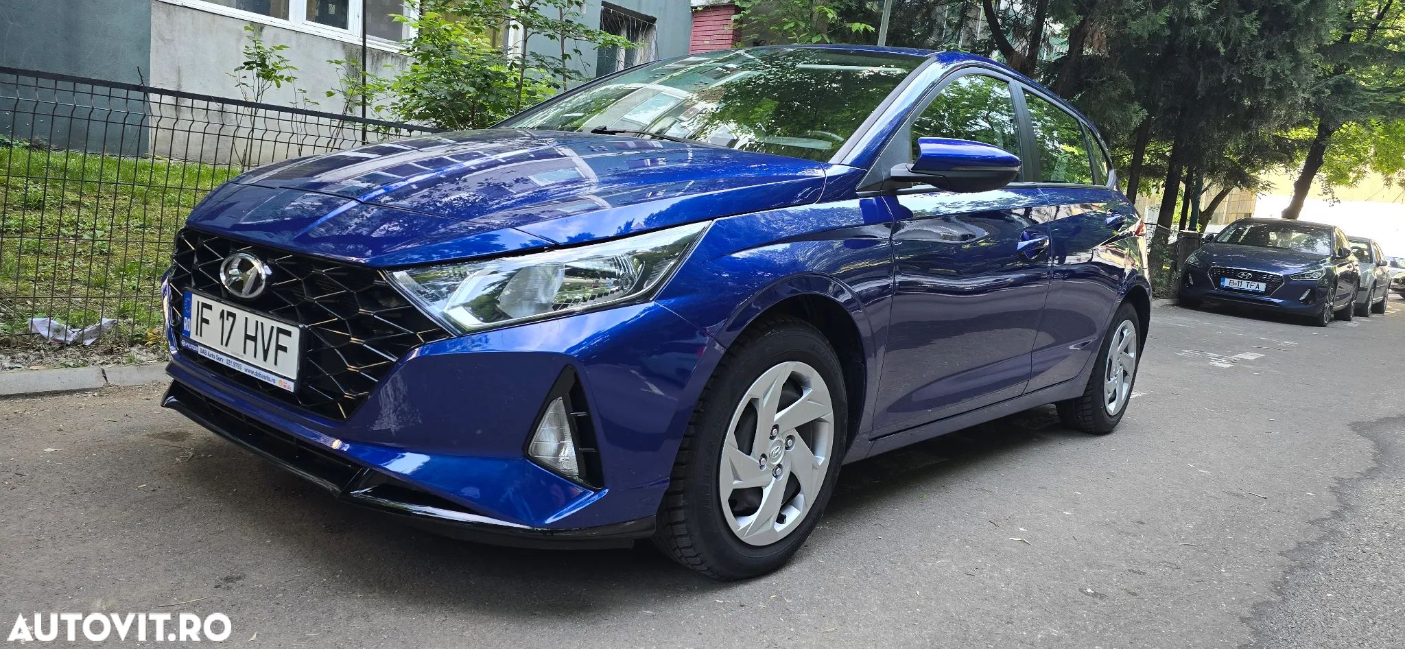 Hyundai i20 1.2 L 84CP 5DR Comfort - 1