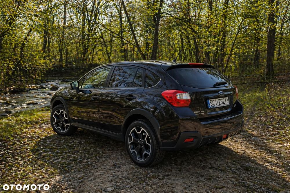 Subaru XV 2.0i Comfort - 4