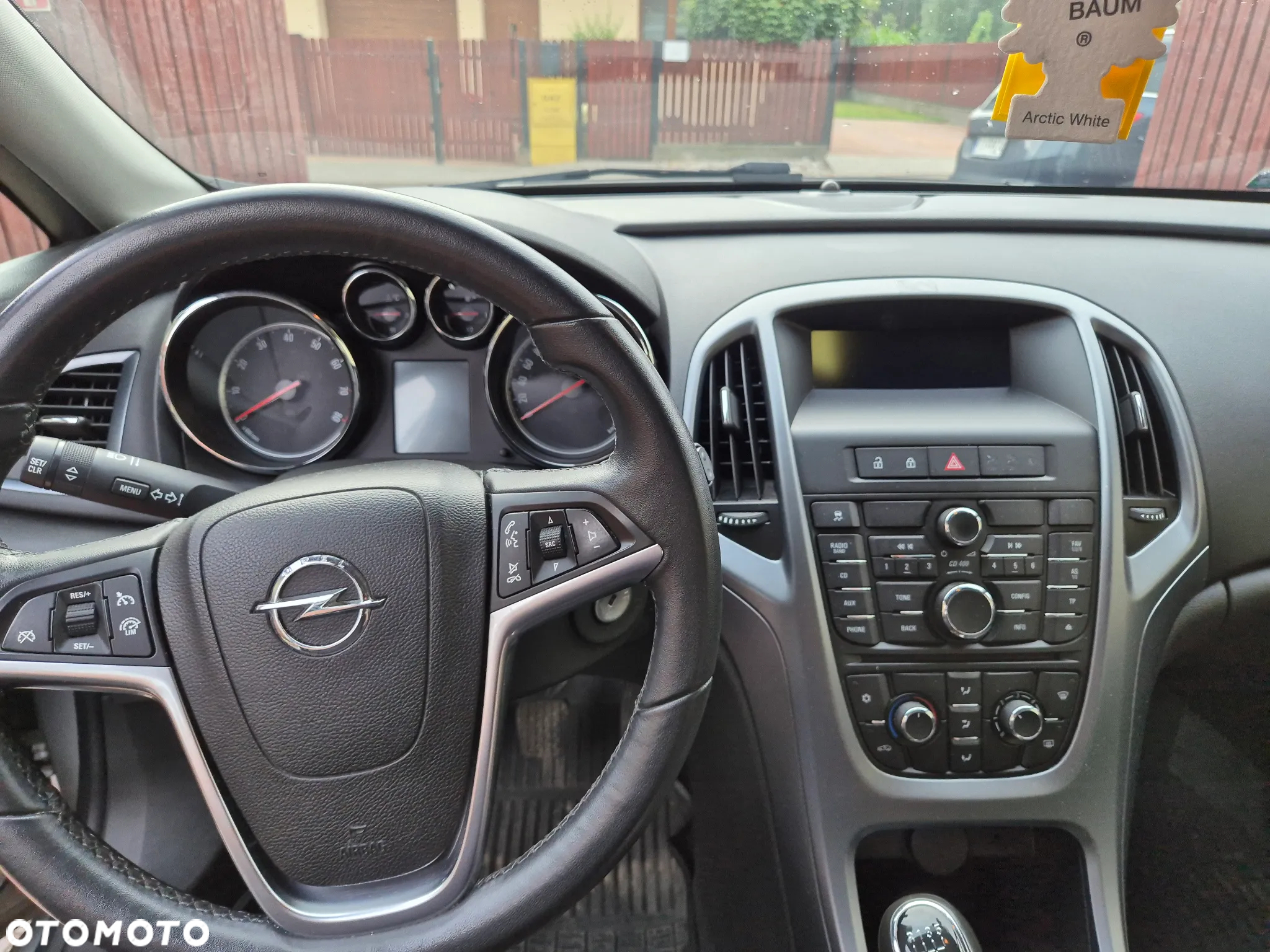 Opel Astra III 1.6 - 9