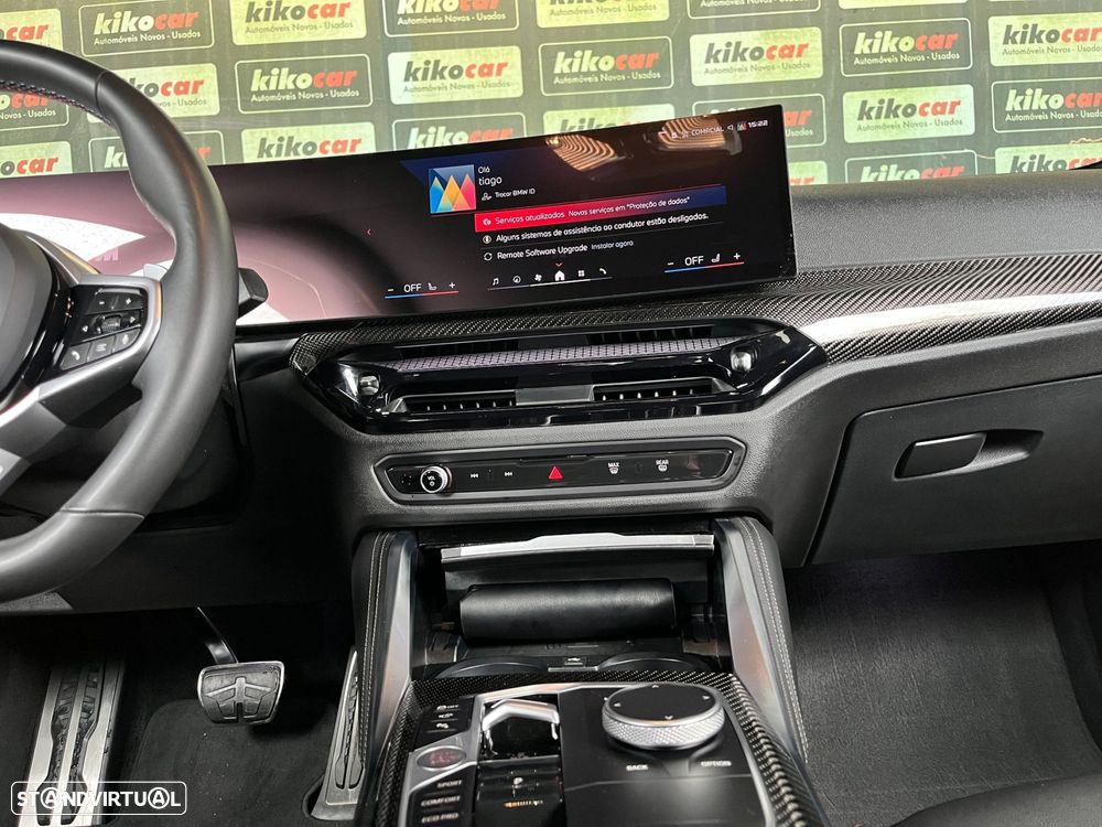 BMW M440 d xDrive Pack Desportivo M Pro Auto - 36