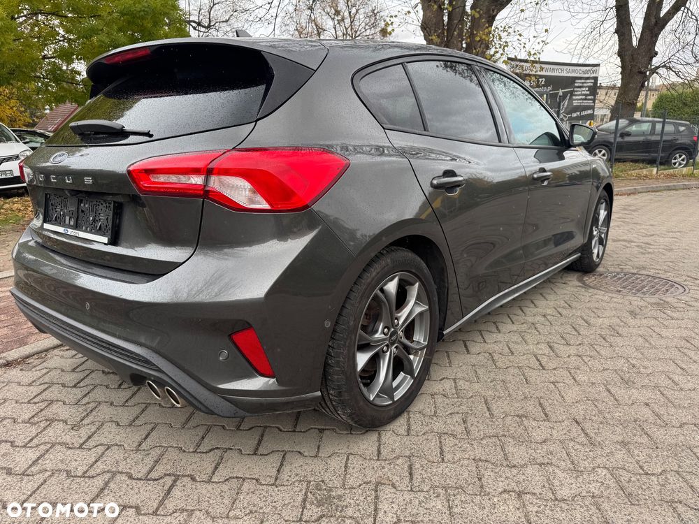 Ford Focus 1.5 EcoBlue Start-Stopp-System ST-LINE STYLE - 5
