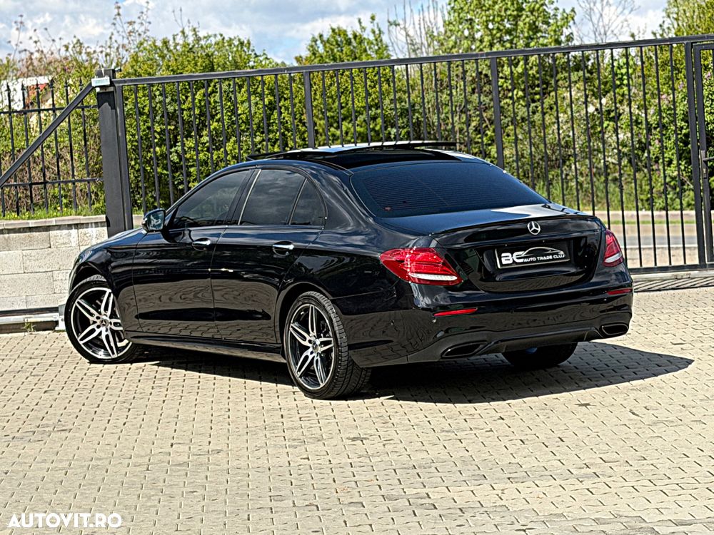 Mercedes-Benz E 220 d 9G-TRONIC AMG Line - 6
