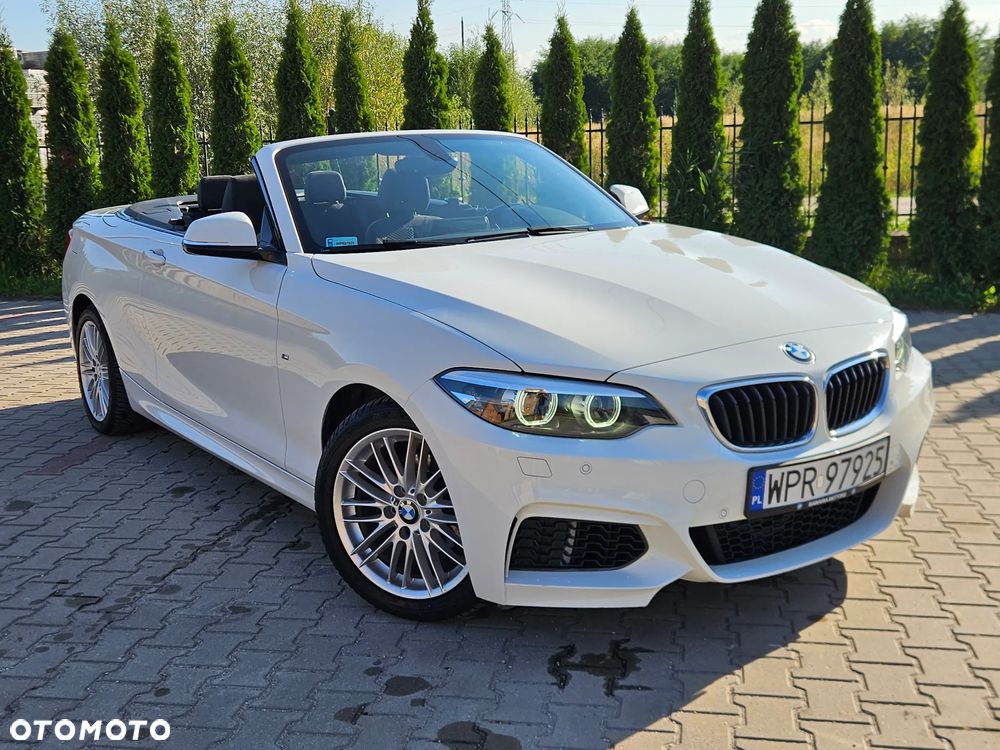 BMW Seria 2 218i GPF M Sport - 38