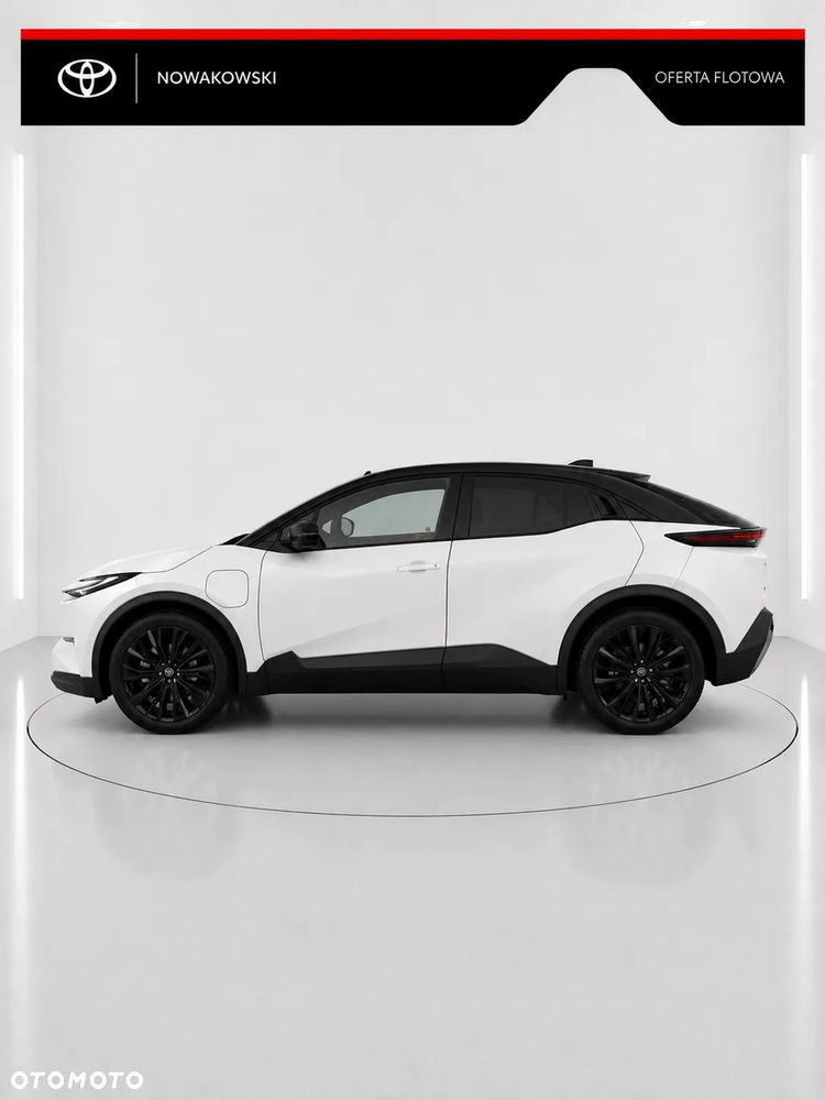 Toyota C-HR+ - 4
