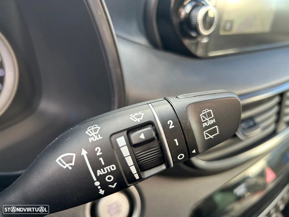 Hyundai Tucson 1.6 CRDi N-Line DCT - 17