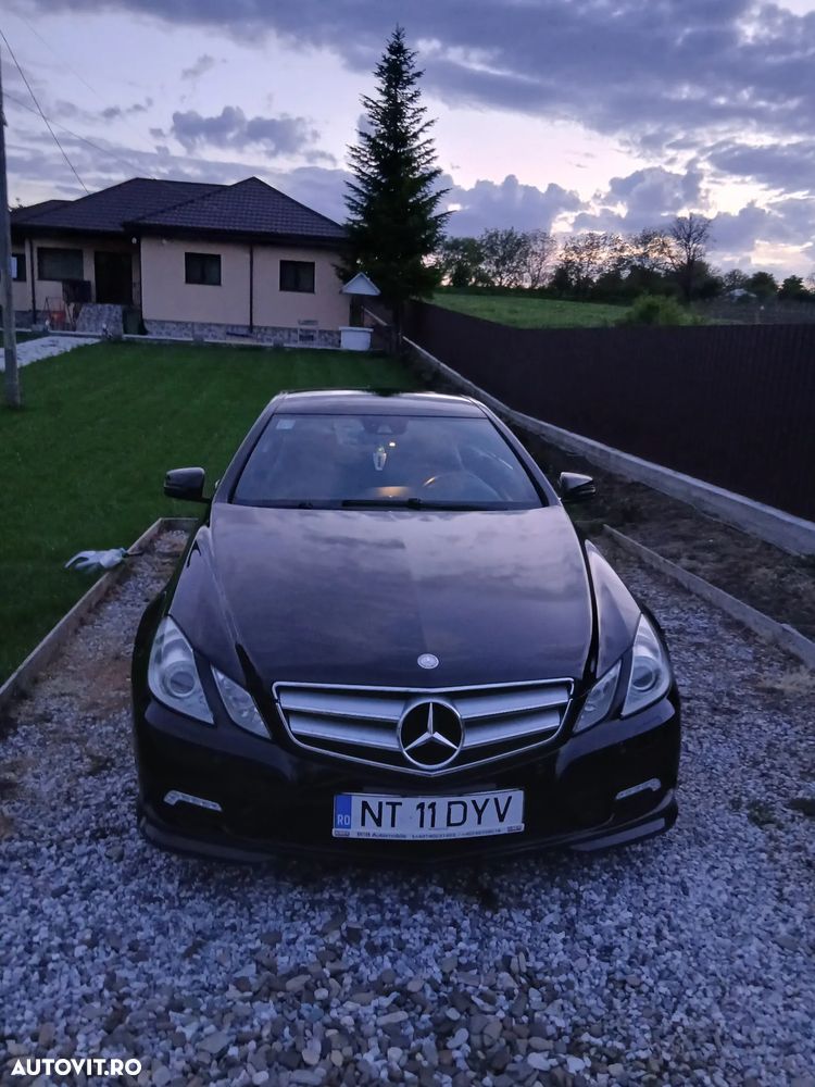 Mercedes-Benz E - 7
