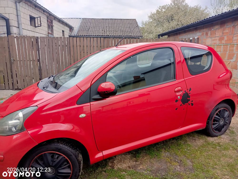 Toyota Aygo Standard - 1
