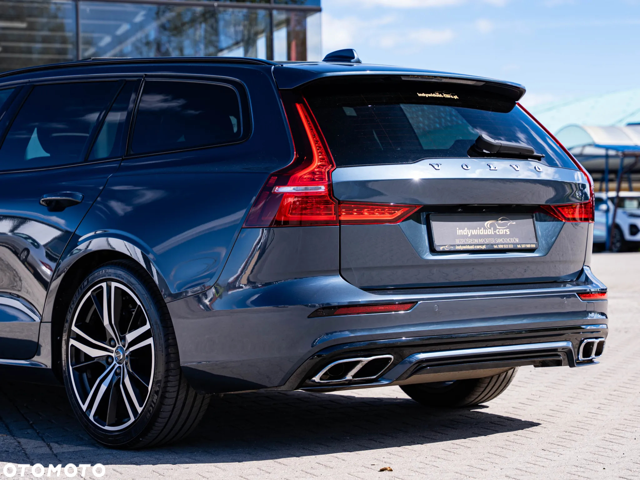 Volvo V60 B3 B Geartronic RDesign - 12