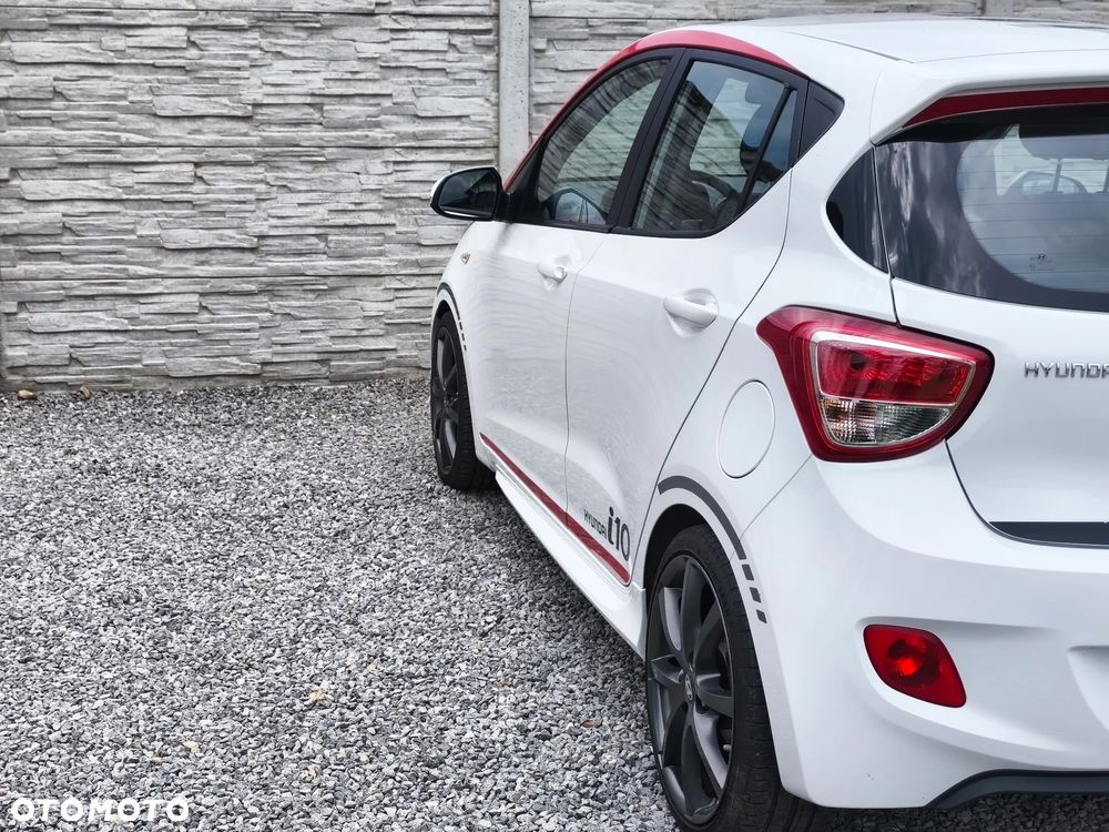 Hyundai i10 1.2 Sport - 17