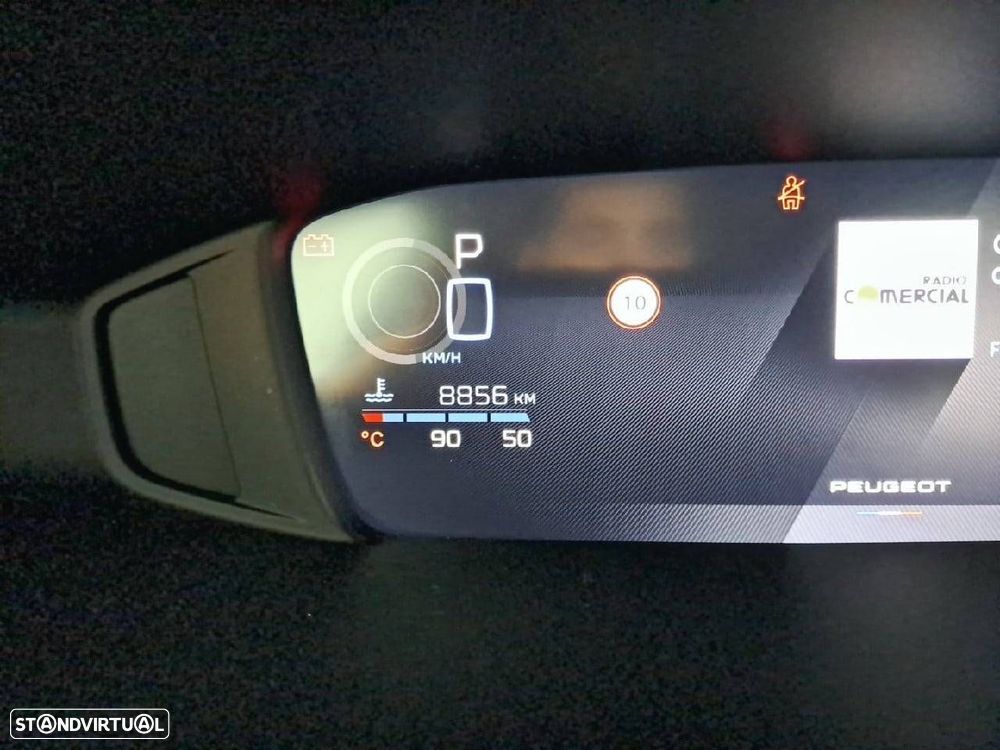 Peugeot 308 SW 1.2 Hybrid Allure e-DCS6 - 13