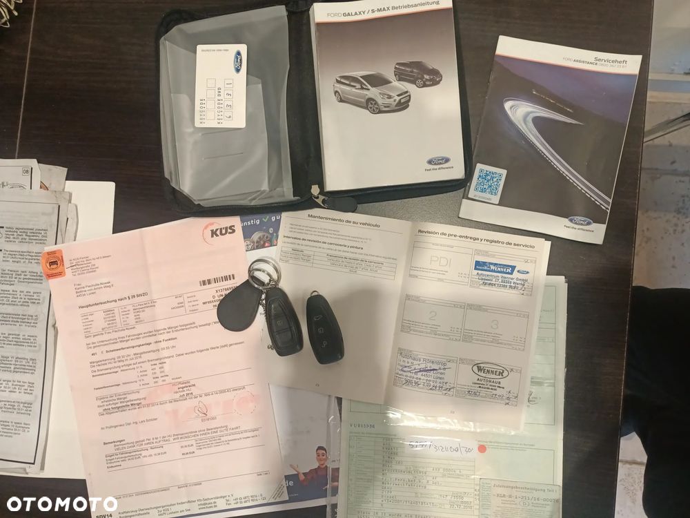 Ford S-Max 2.2 TDCi DPF Durashift-6-tronic Titanium - 35