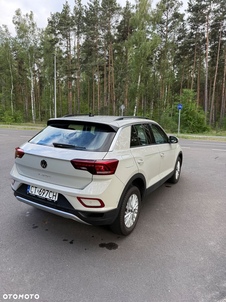 Volkswagen T-Roc 1.0 TSI Life - 3