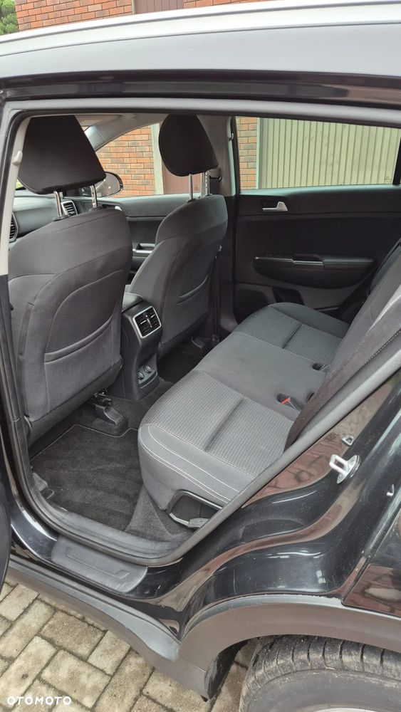 Kia Sportage - 9