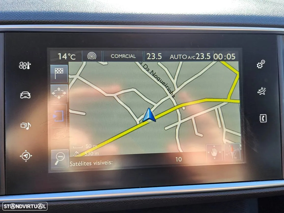 Peugeot 308 SW 1.6 BlueHDi Style - 37