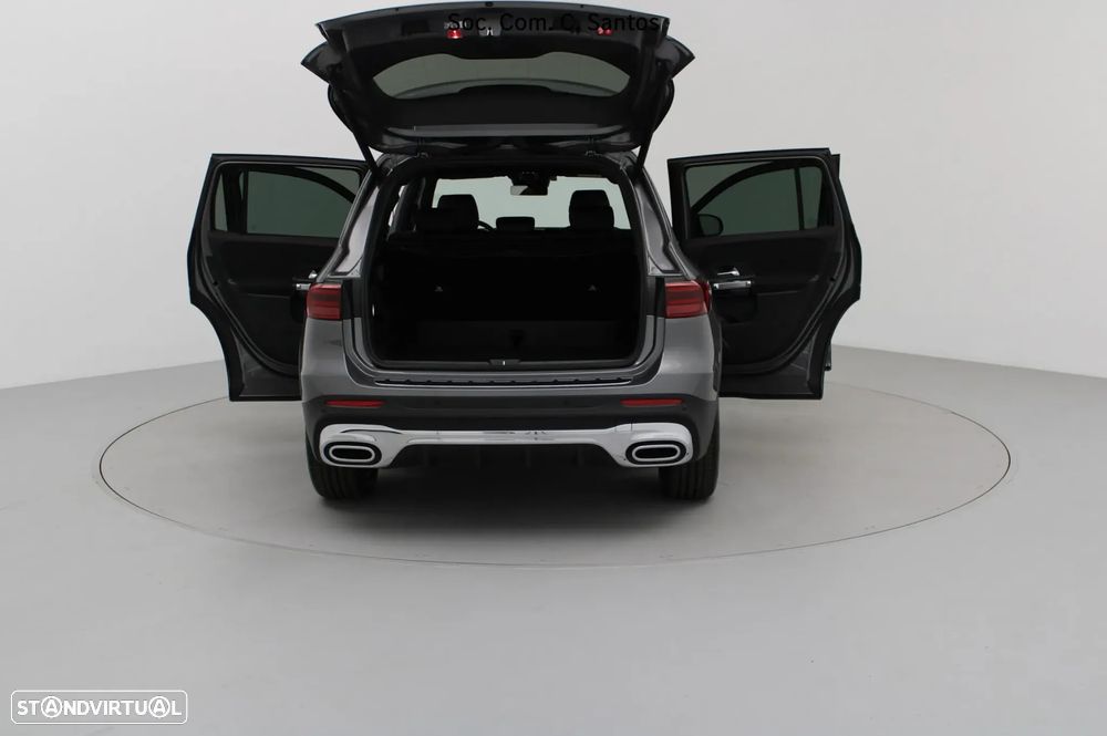 Mercedes-Benz GLB 180 d AMG Line - 8